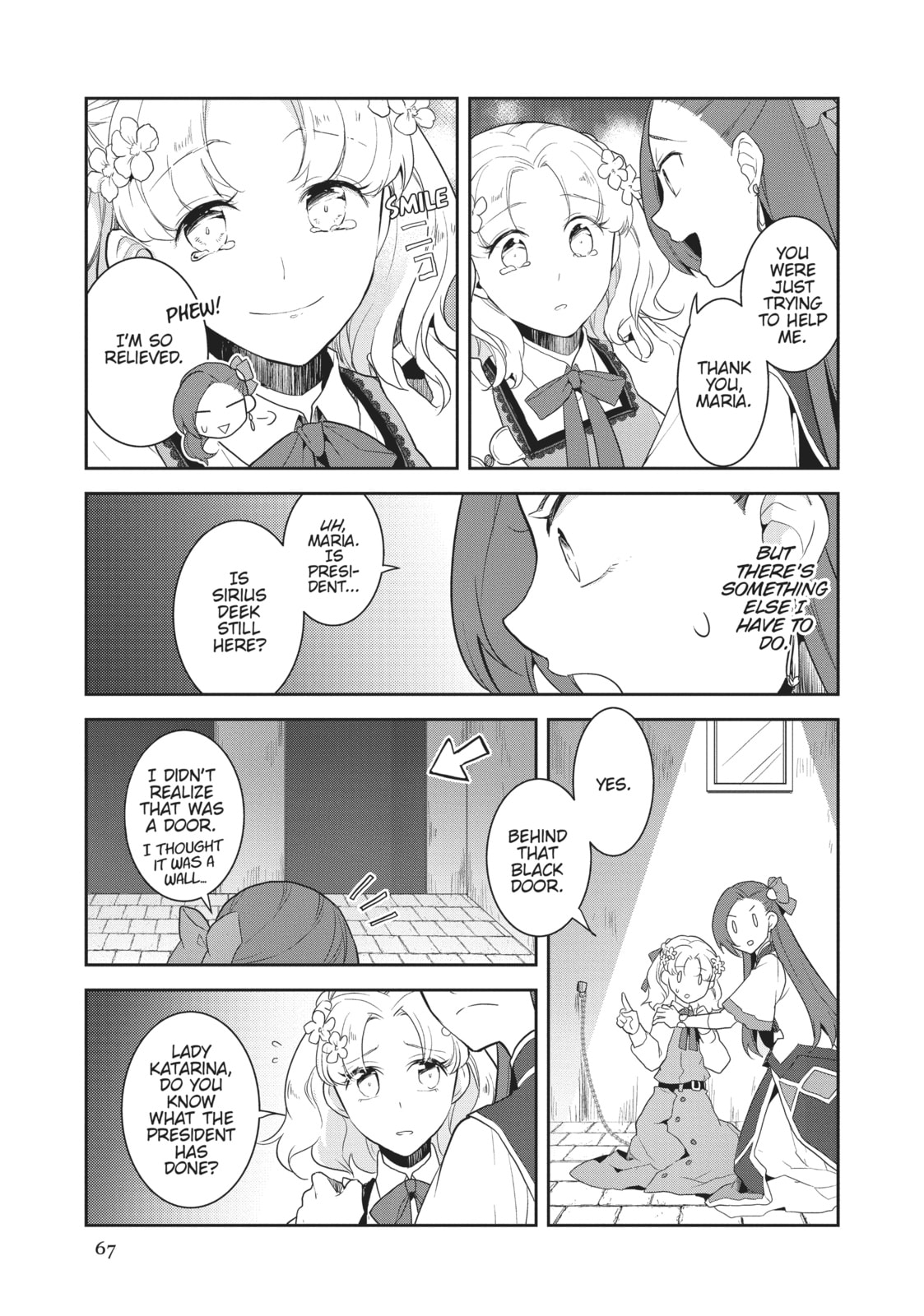 The Approaching Footsteps of Doom (Part 8) page 6