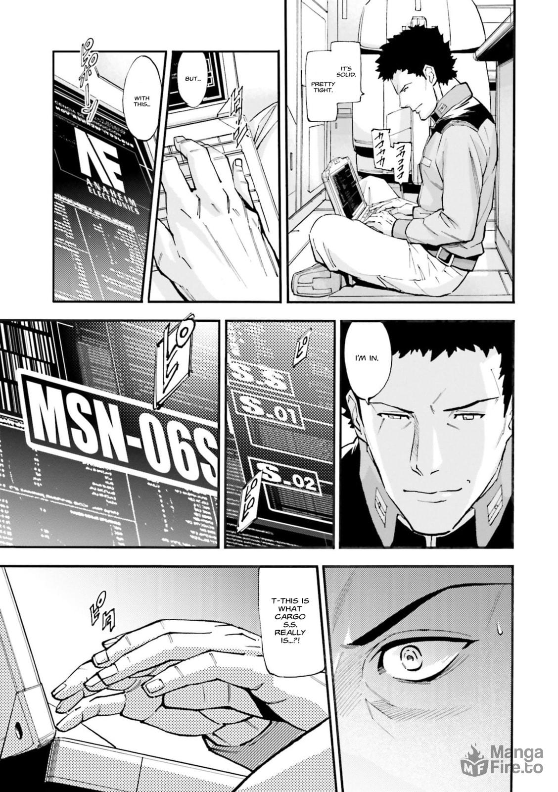 Sinanju Stein <June 15th, U.C. 0094> page 9