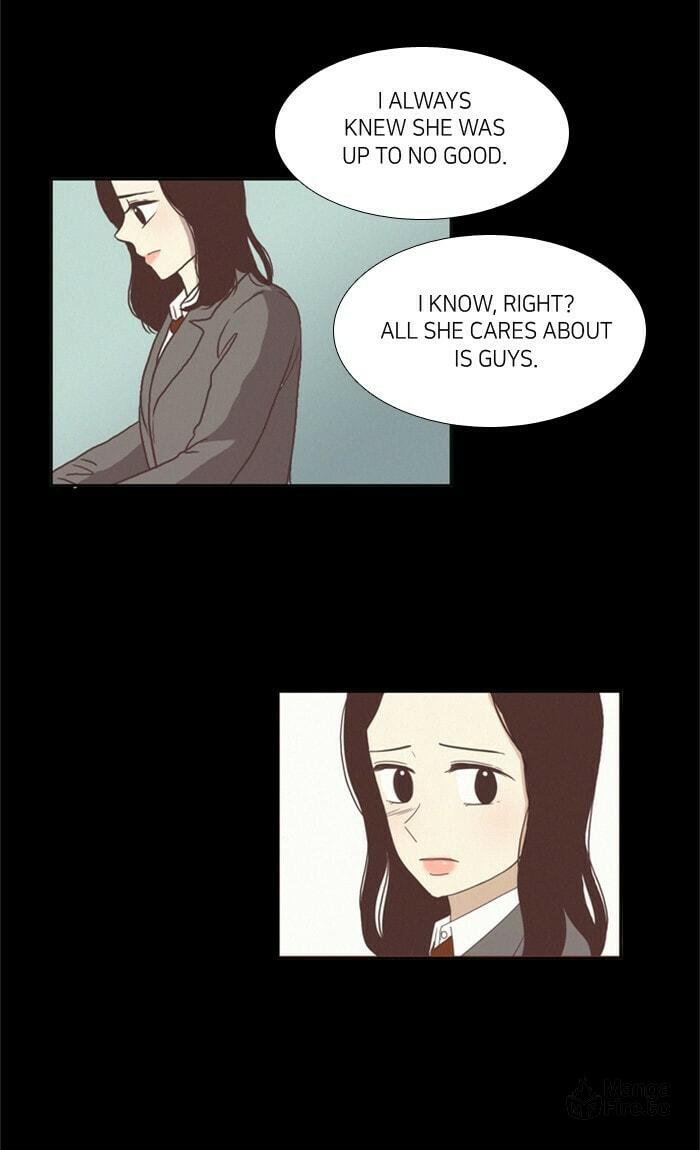 Odd Girl Out – Chapter 77 page 24