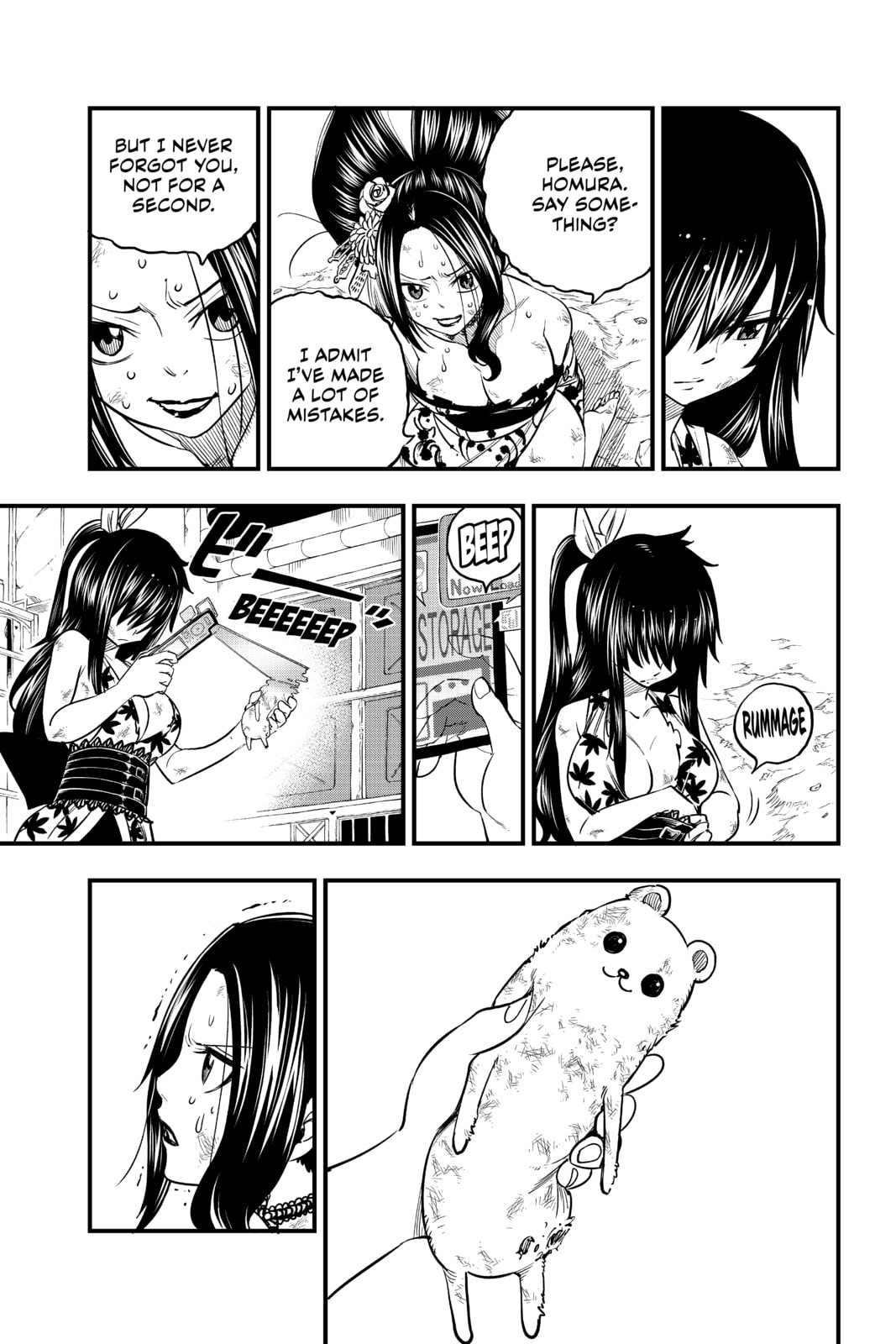 Someone to Love page 6