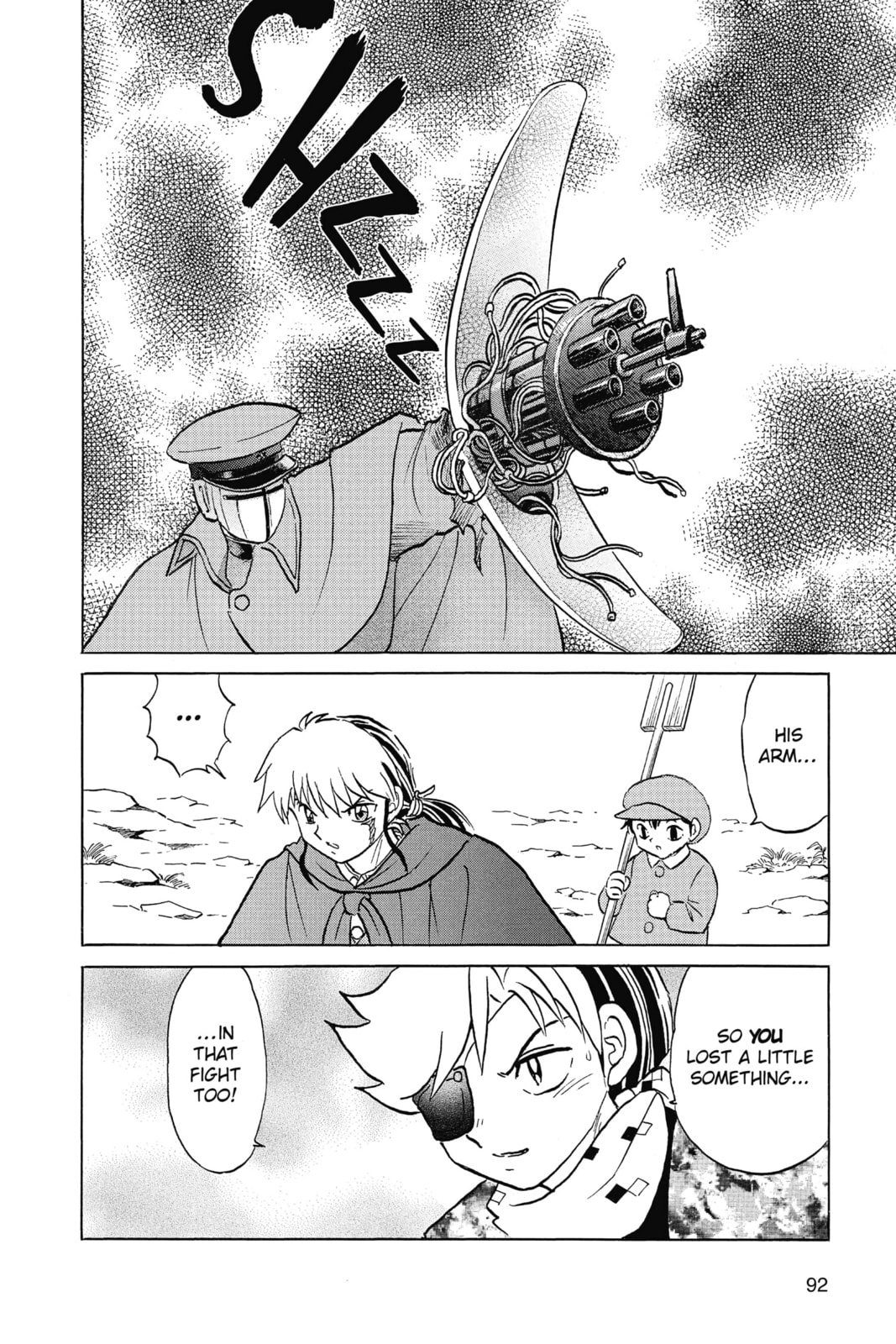 Under the Mask page 15