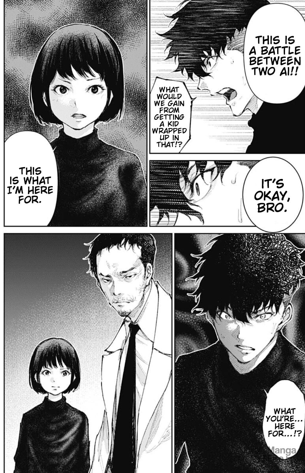 What I'm Here For page 5