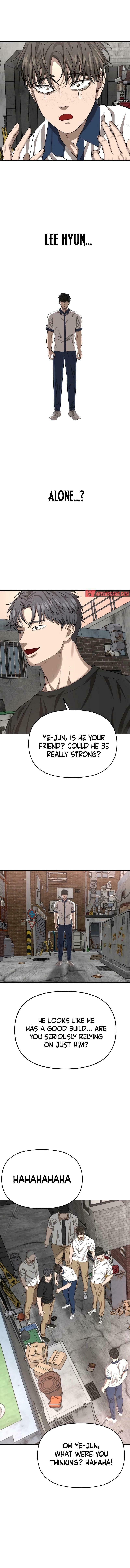 Reasons Not to Enter a Haunted House – Chapter 6 page 14