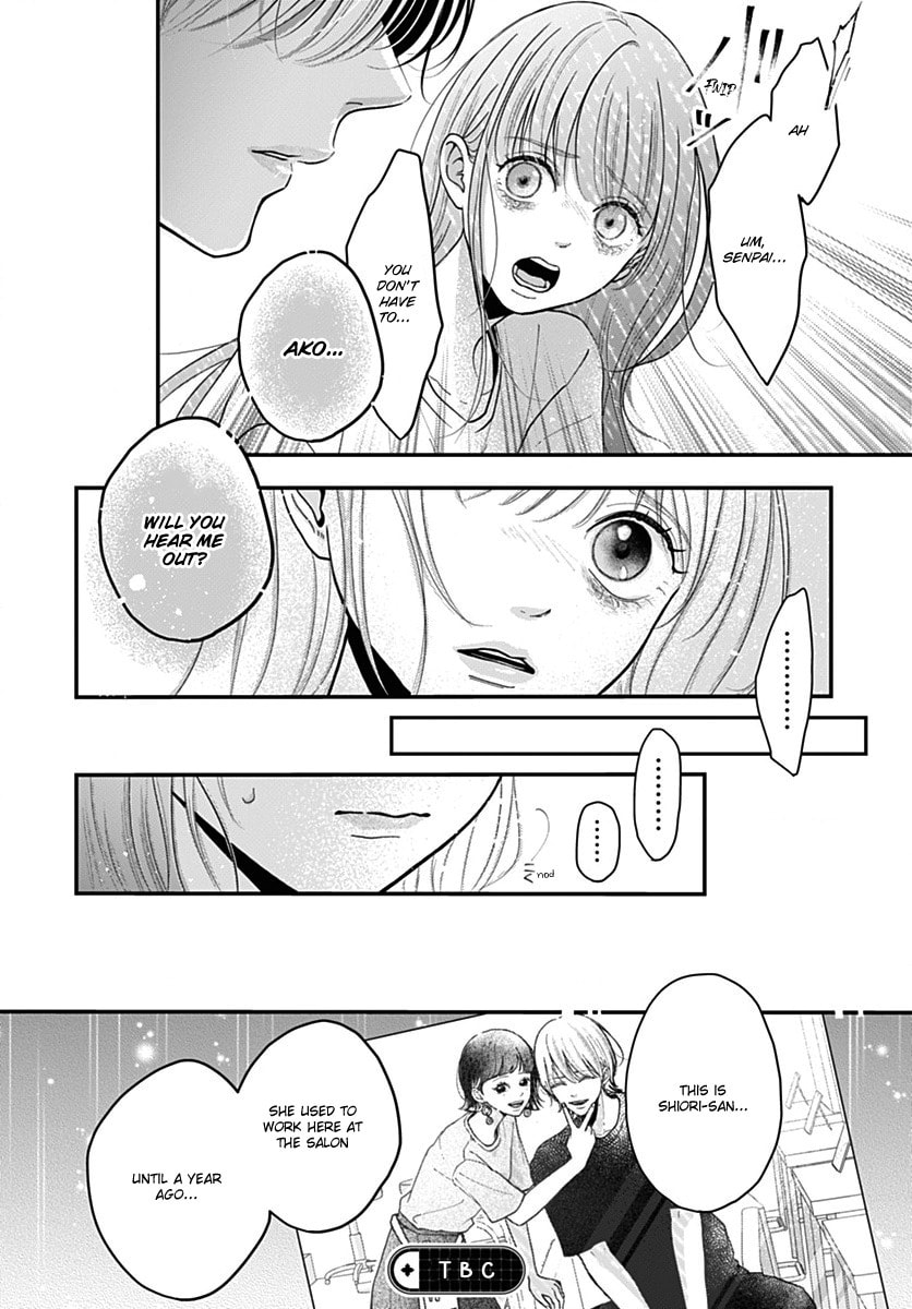 Koi Suru Lip Tint – Chapter 13 page 25
