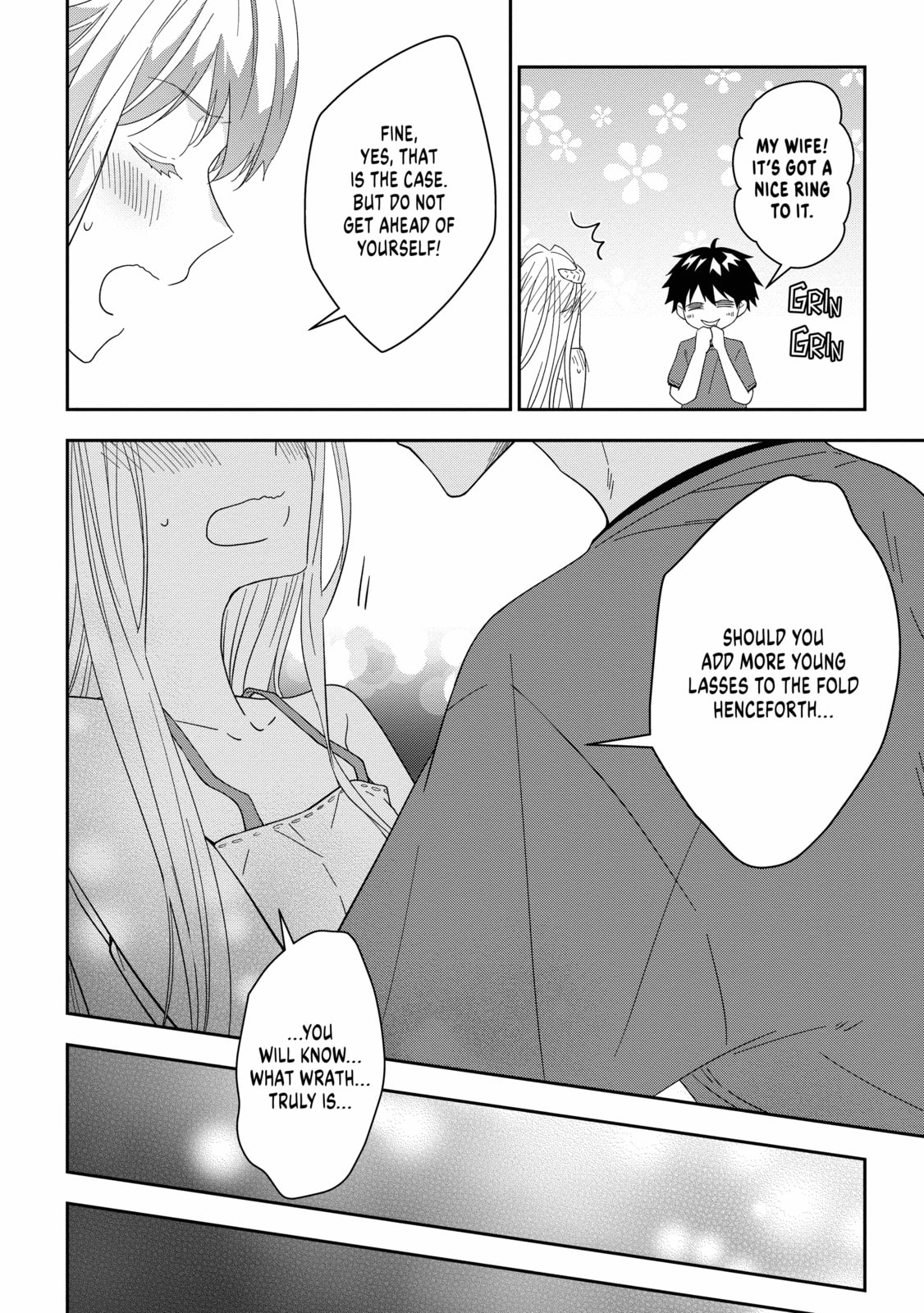 Now I'm a Demon Lord! Happily Ever After with Monster Girls in My Dungeon – Chapter 48 page 1