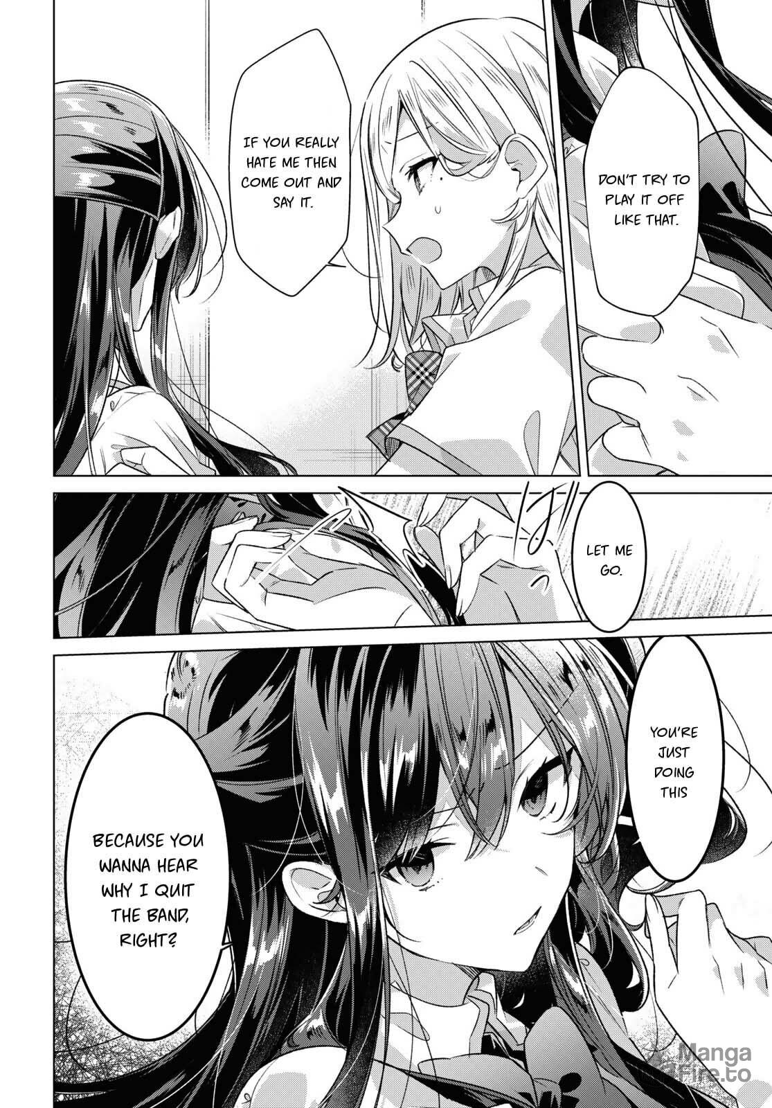 A Confrontation, A Mismatch. page 5