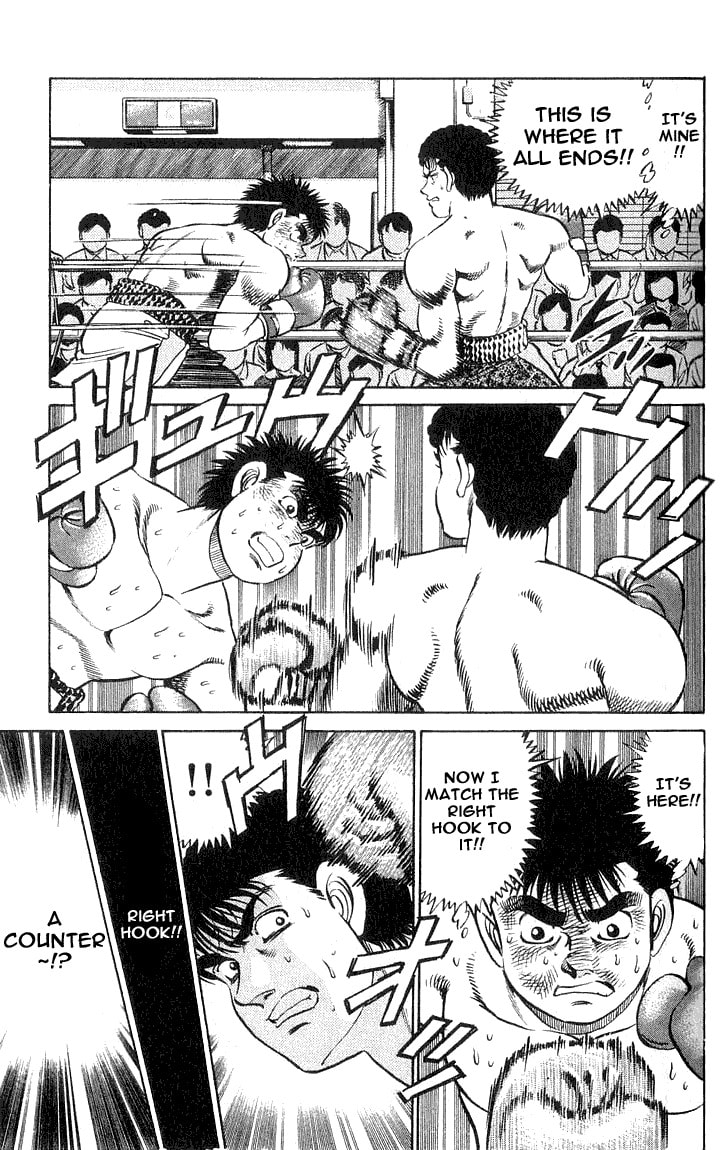 Charge Forward Like a Hog page 16