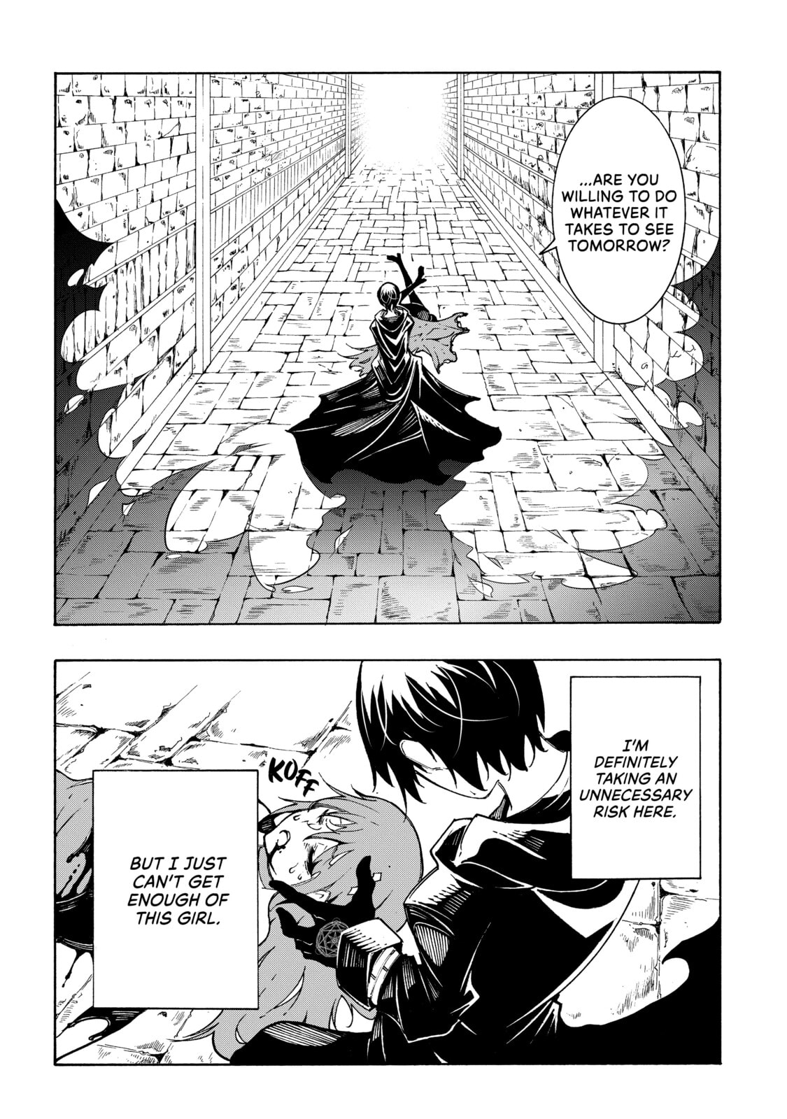 Oversummoned, Overpowered, and Over It! – Chapter 16 page 13