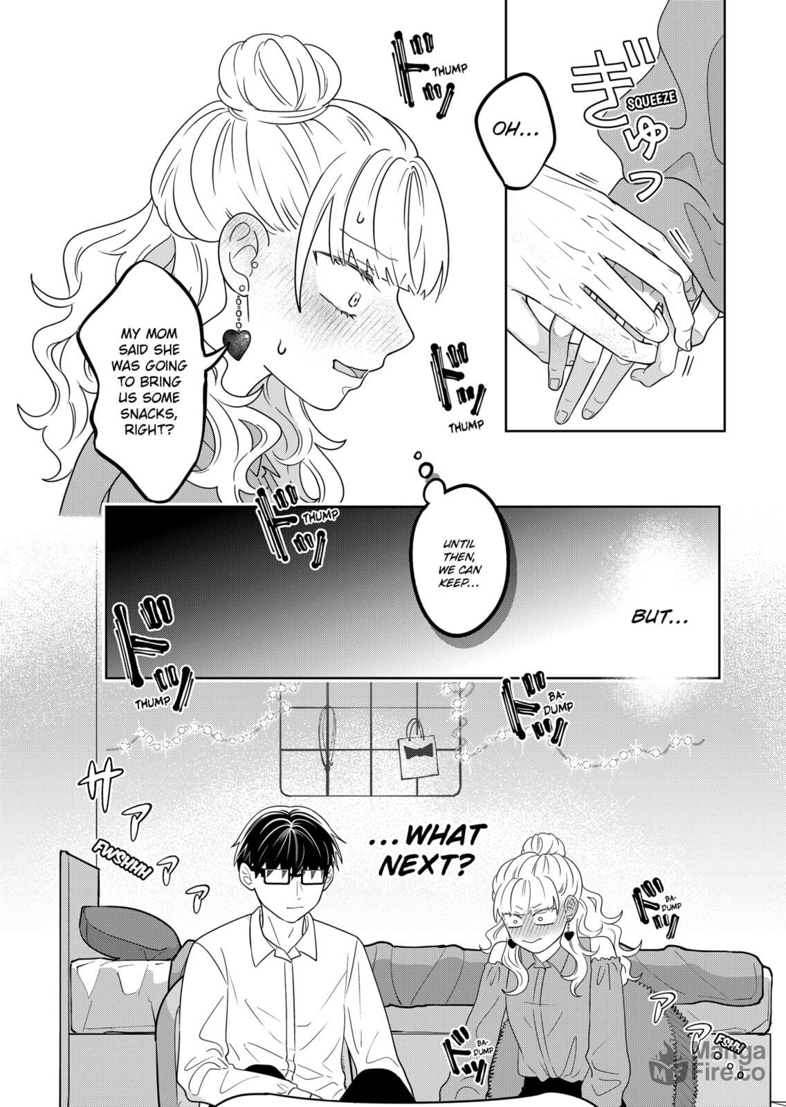 A Room in the Autumn Rain page 8