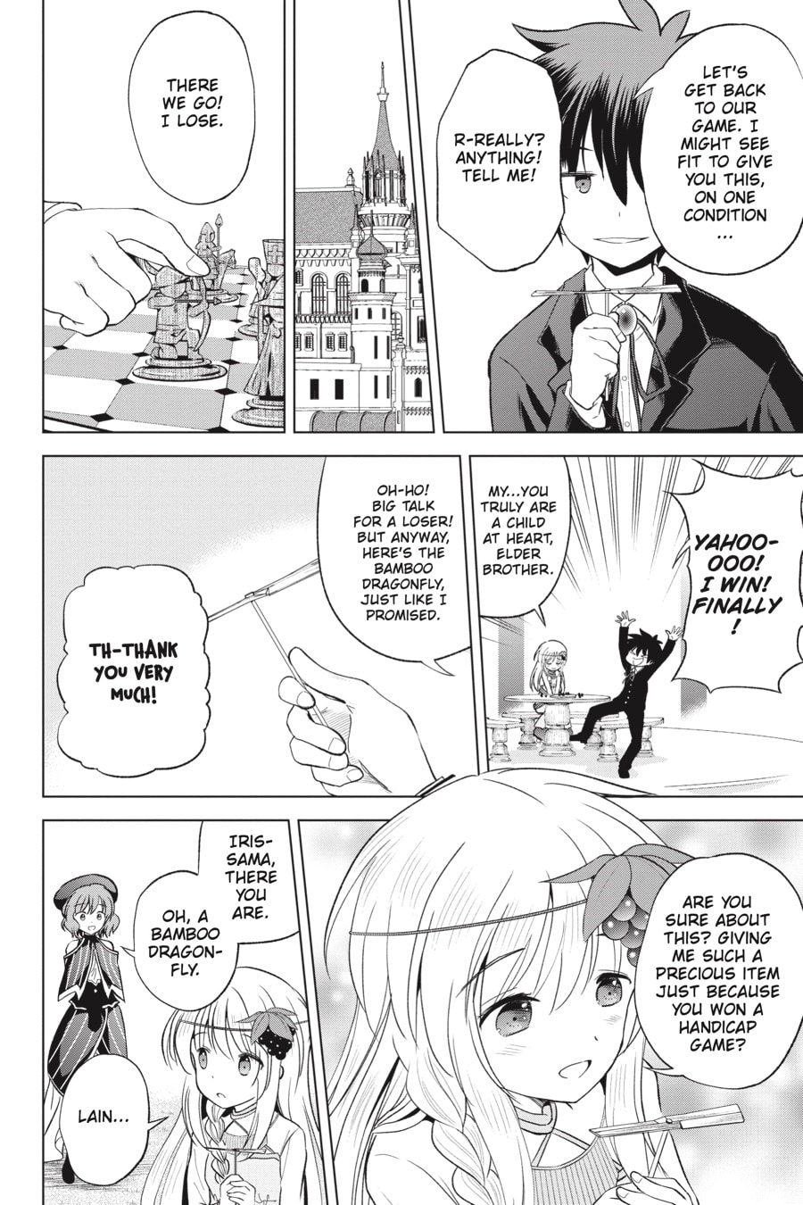 Konosuba: God's Blessing on This Wonderful World! – Chapter 56 page 7