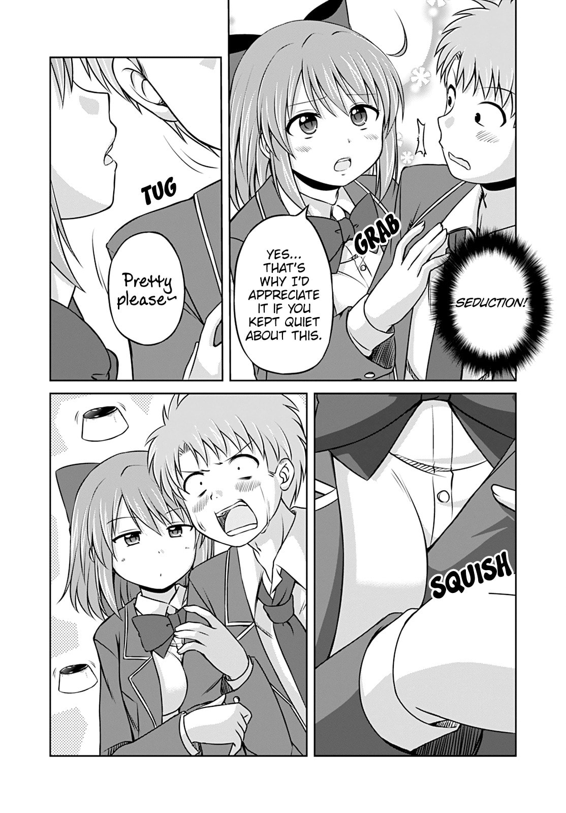 A Girl's Best Asset page 10