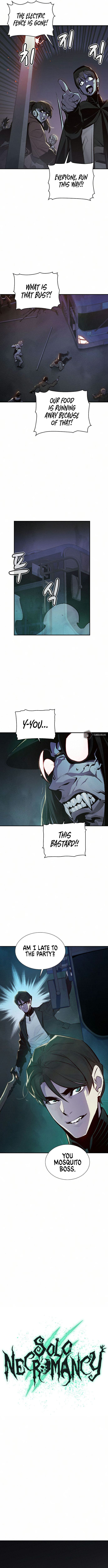 The Lone Necromancer – Chapter 32 page 6