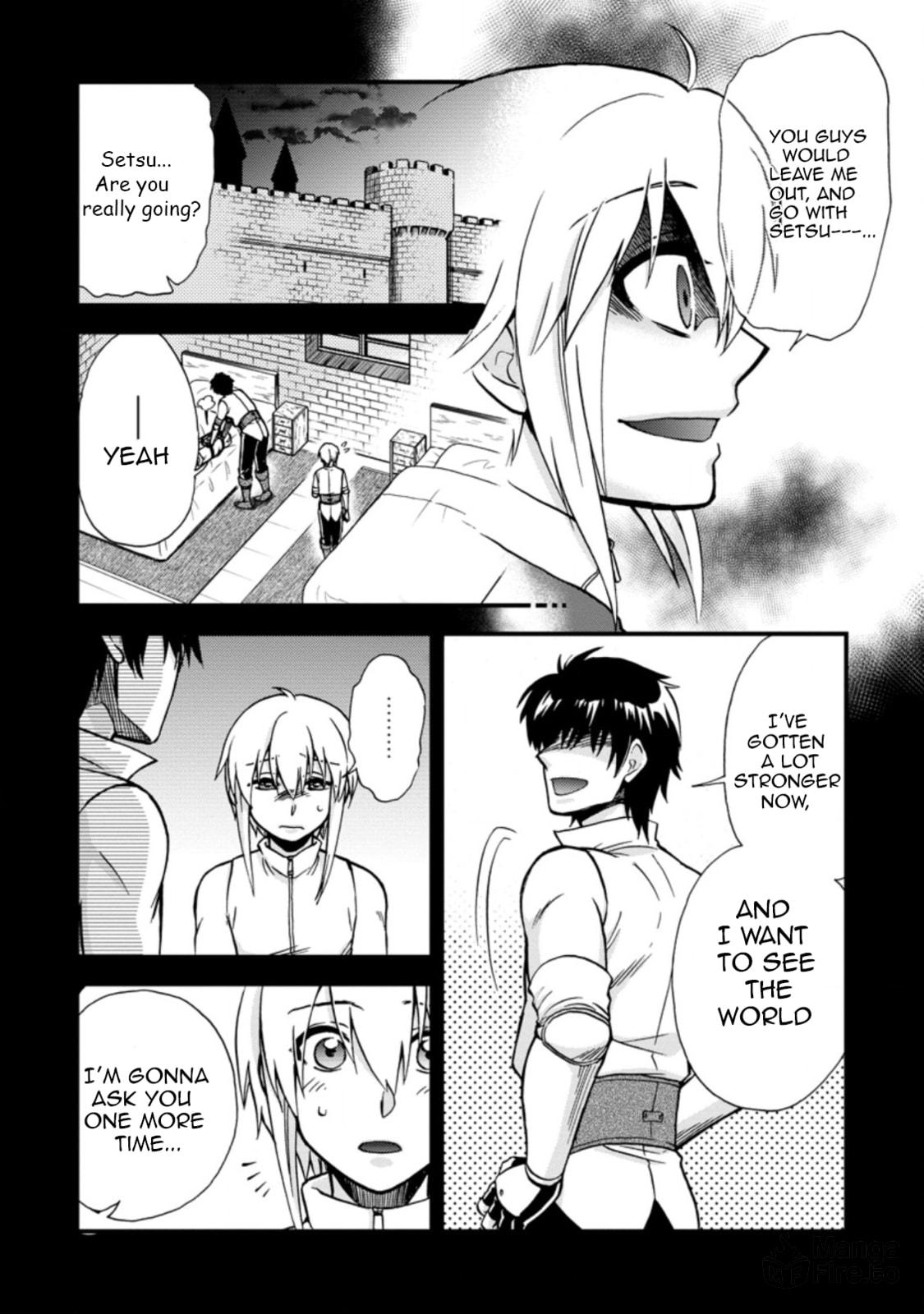 Summoned to Another World… Again?! – Chapter 32 page 11