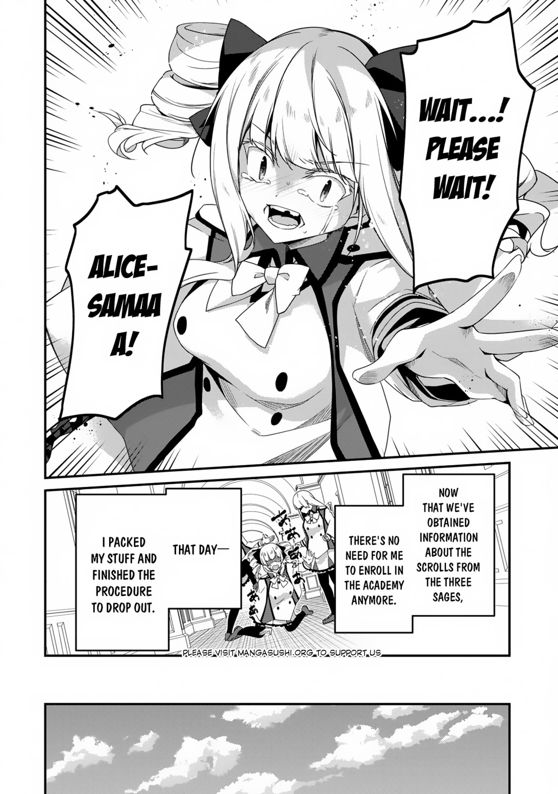 The Invincible Summoner Who Crawled up From Level 1 – Chapter 22 page 10