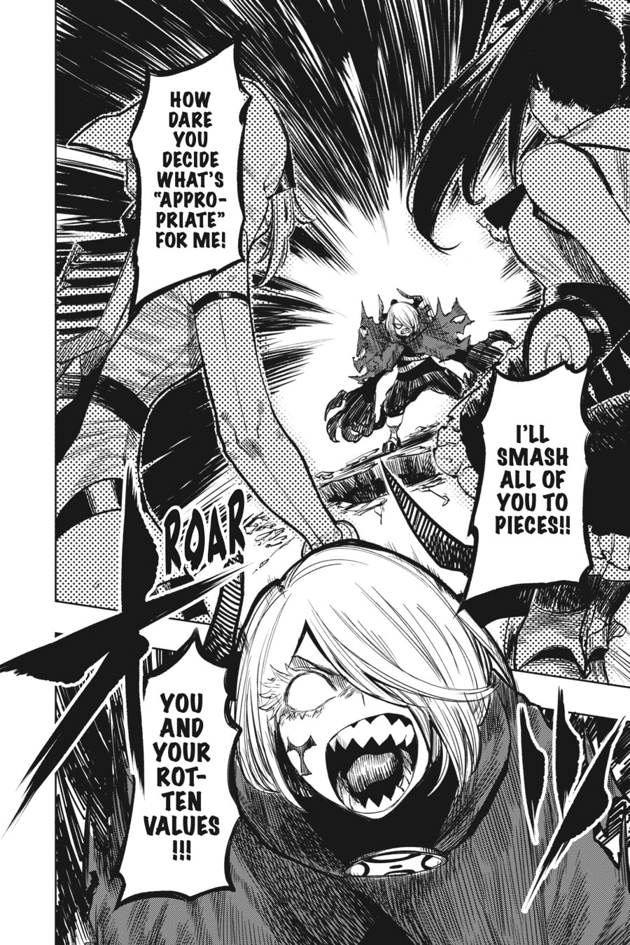 Manhood page 1
