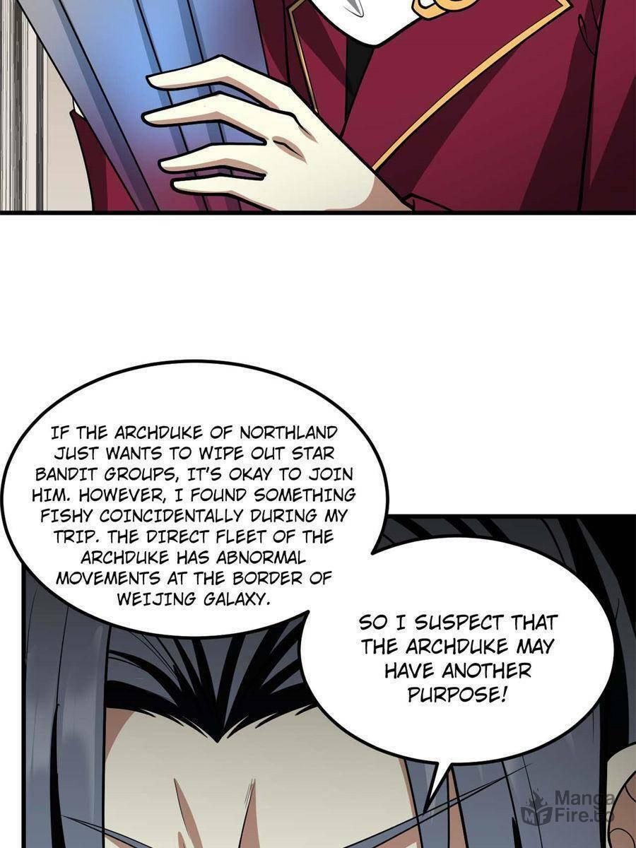 My Battleship Can Be Upgraded – Chapter 54 page 17