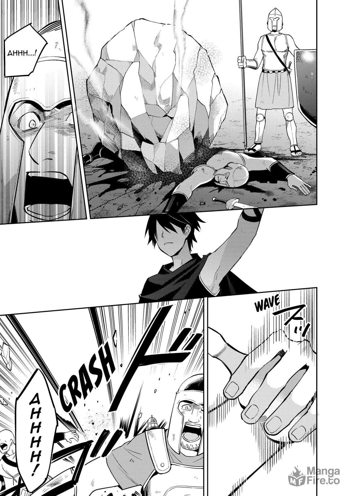 The Divine Punishment page 11