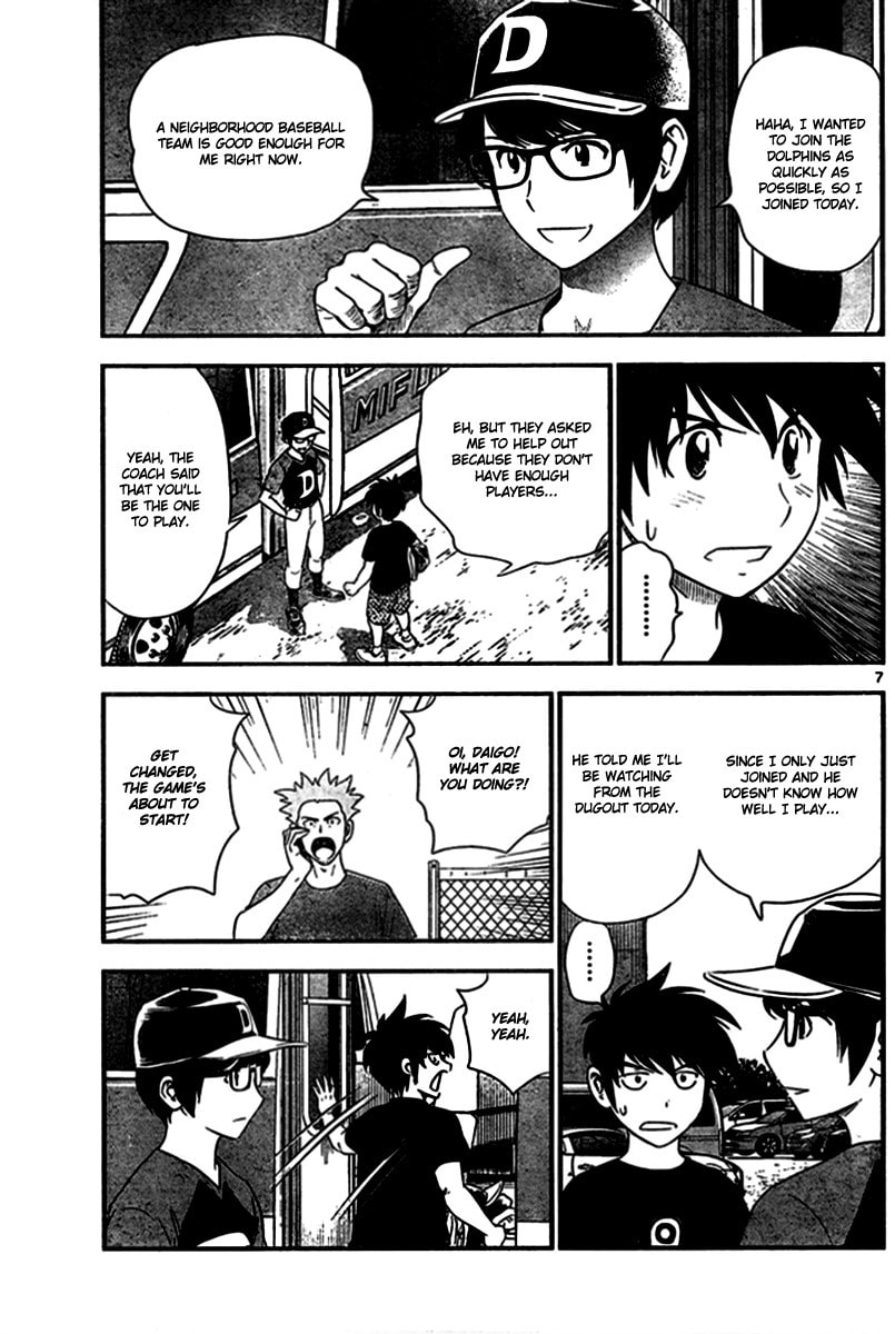 Why he quit page 6