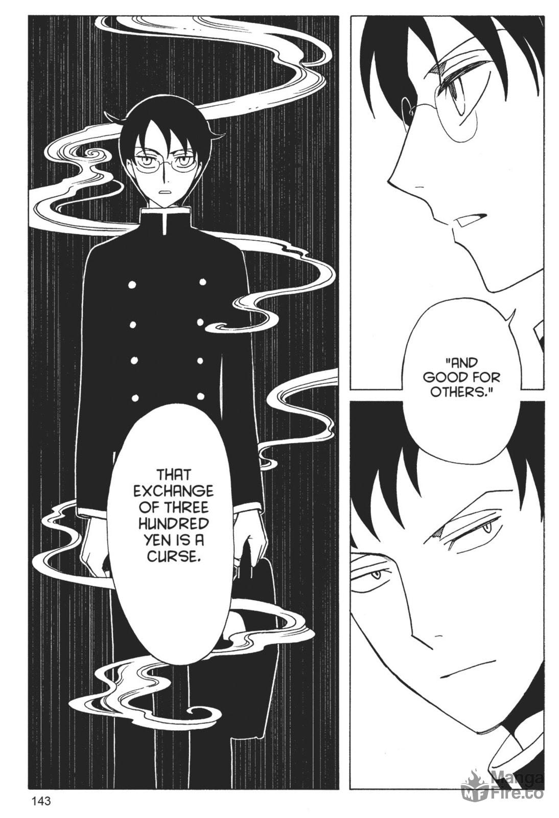 xxxHOLiC Rei – Chapter 13 page 26