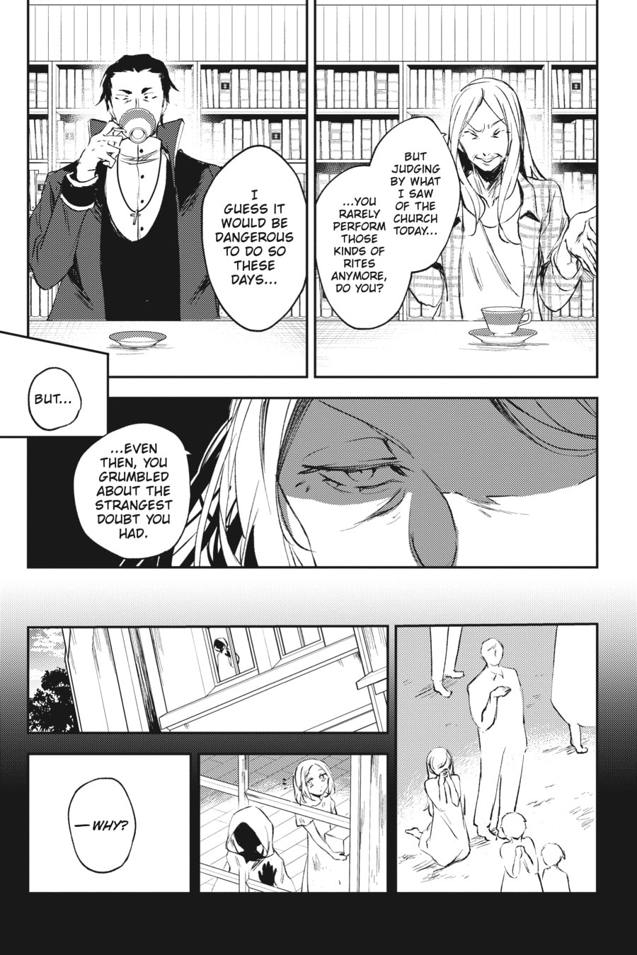 GOD'S CHILD 1 page 18