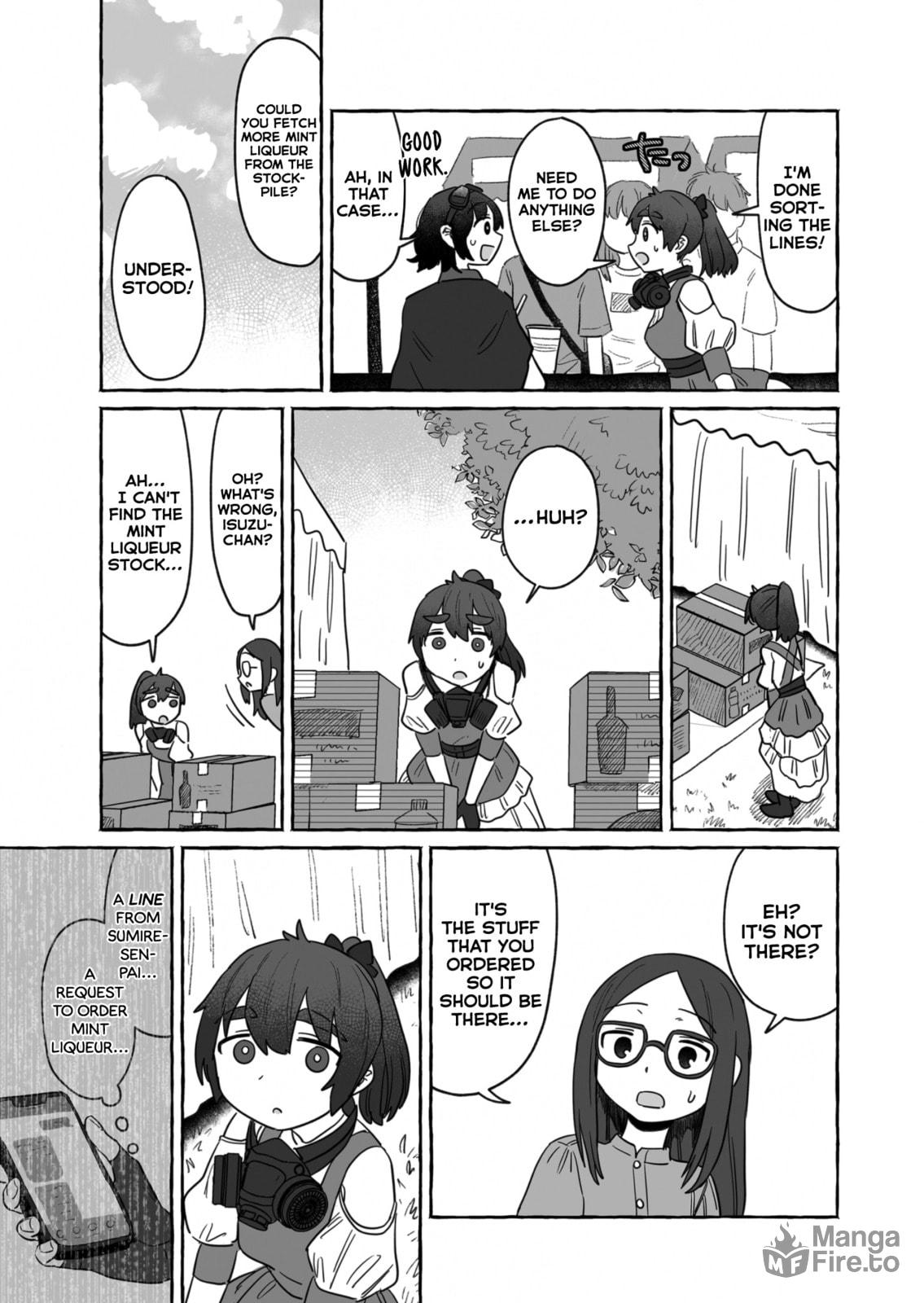 Alcohol and Ogre-girls – Chapter 37 page 24