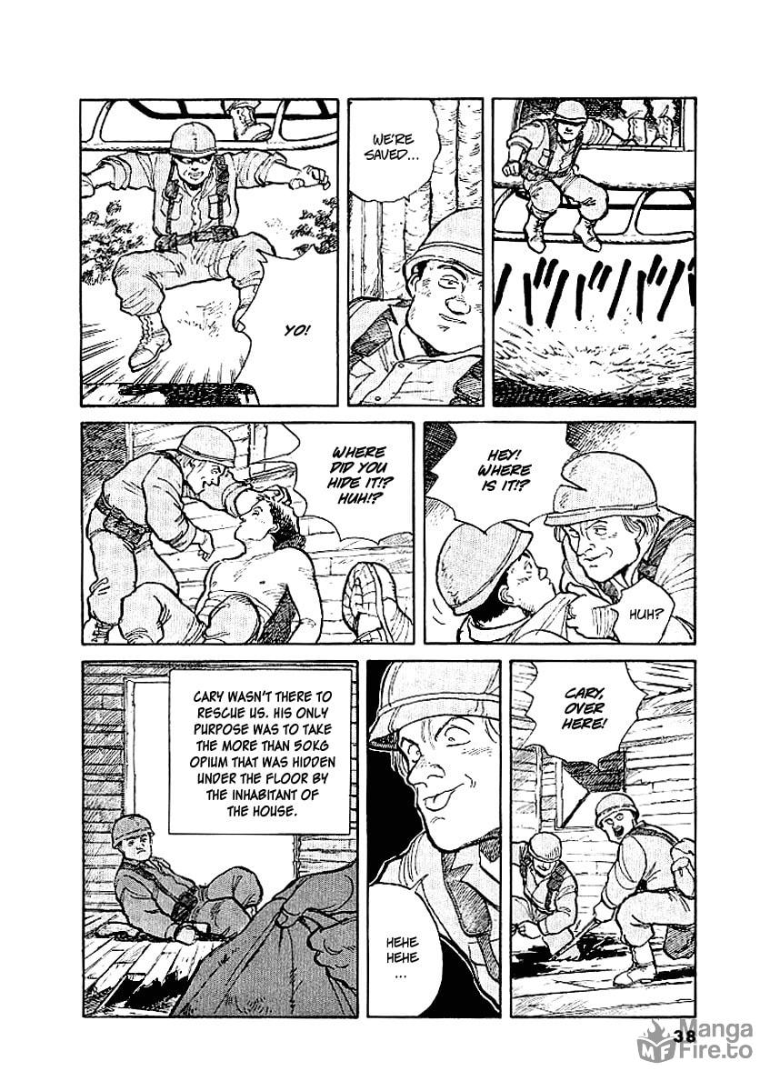 Pseudo-hero page 8