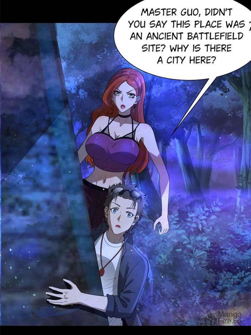 My Harem in a Foreign World – Chapter 23 page 35