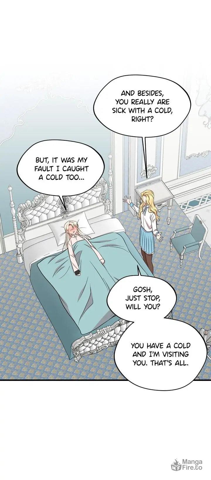 The Dawn in Moscow – Chapter 42 page 11
