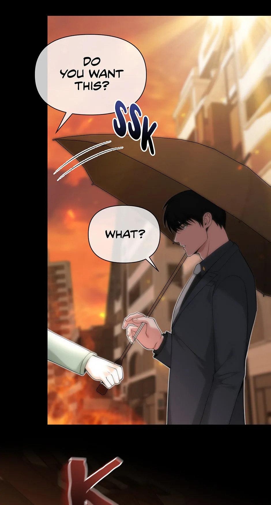 I'm the Villain's Constellation With Empty Pockets – Chapter 30 page 48