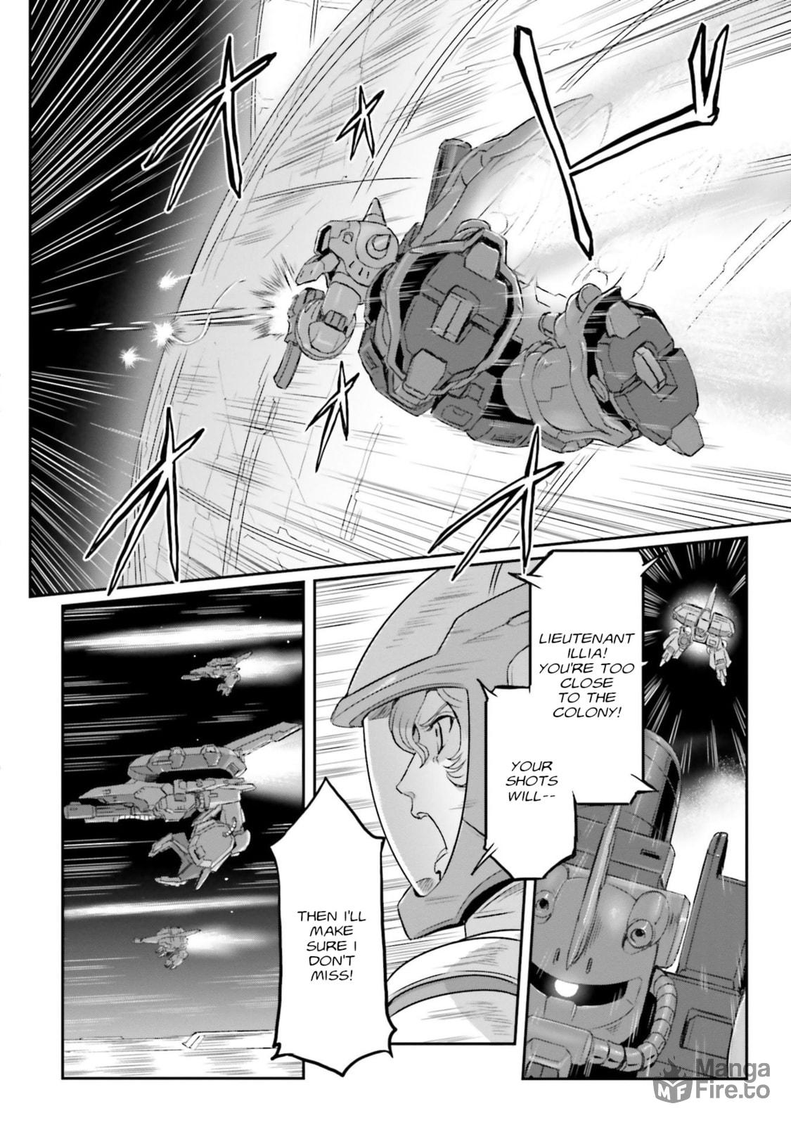 Those Who Fight Back II page 20