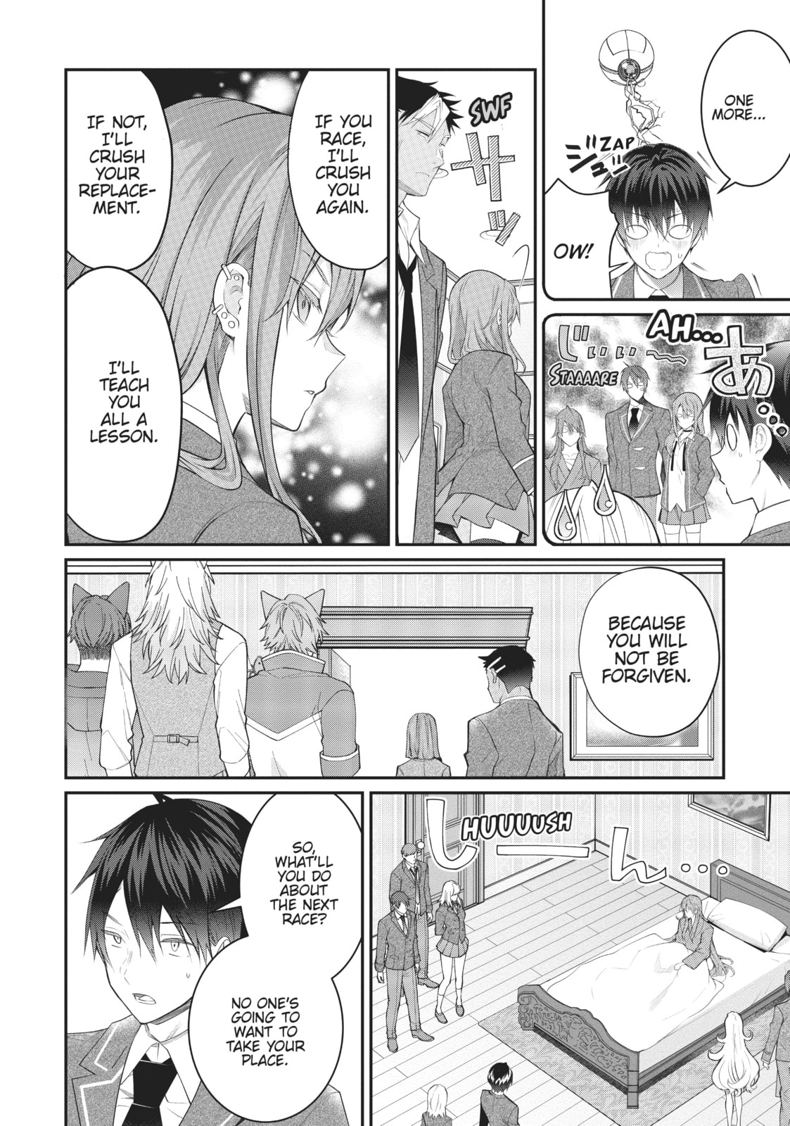 Clarice-Senpai page 22