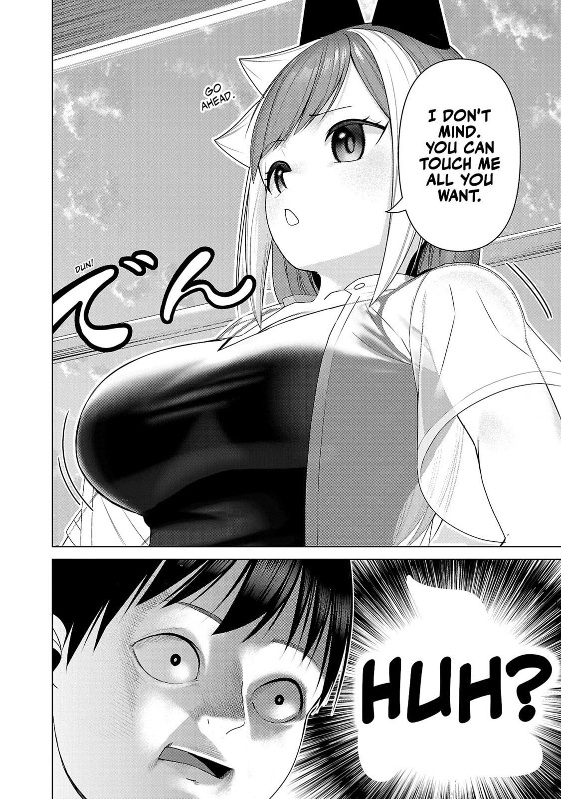 It's Totally a Date page 3