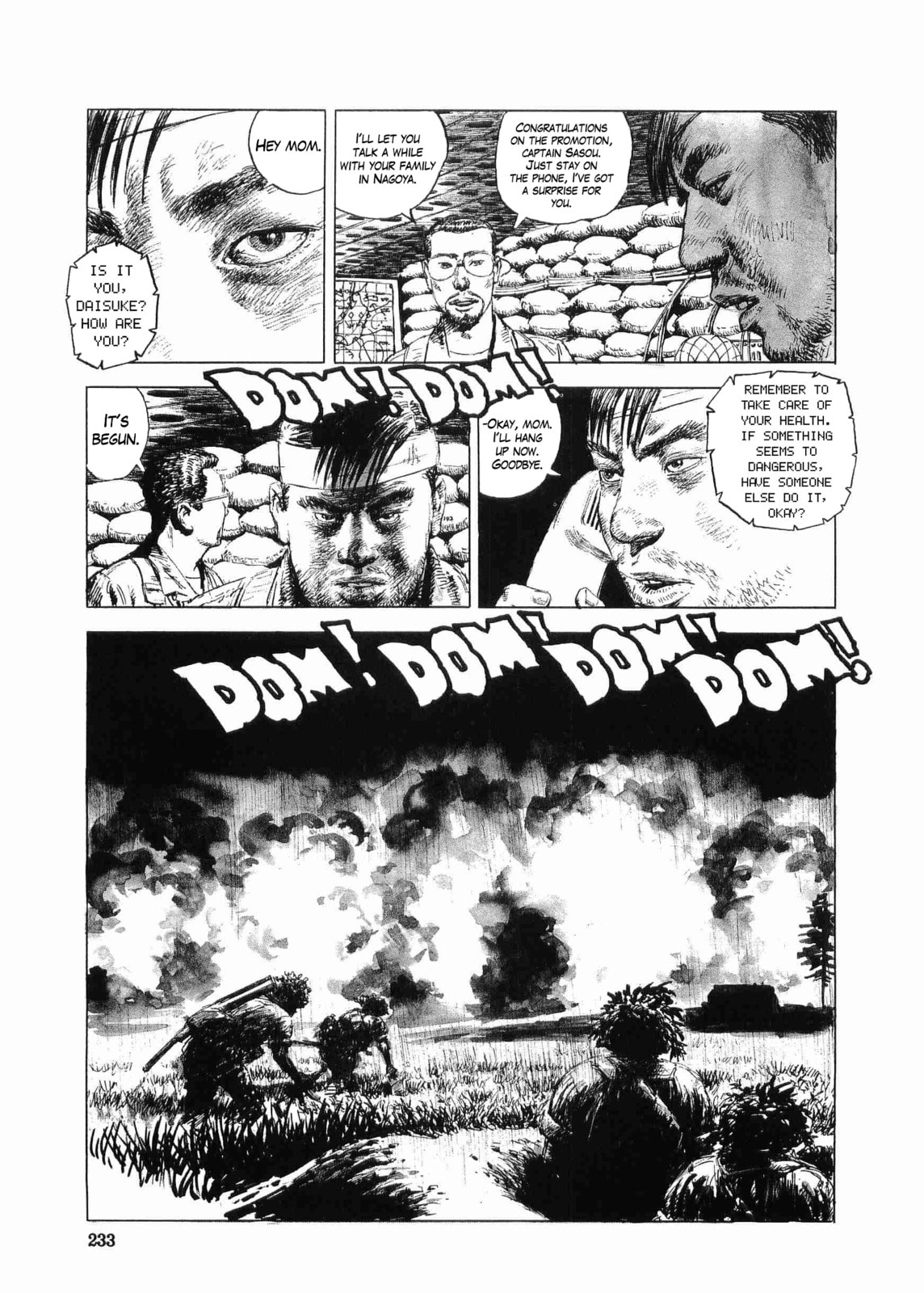 Raid on Tokyo – Chapter 7 page 25