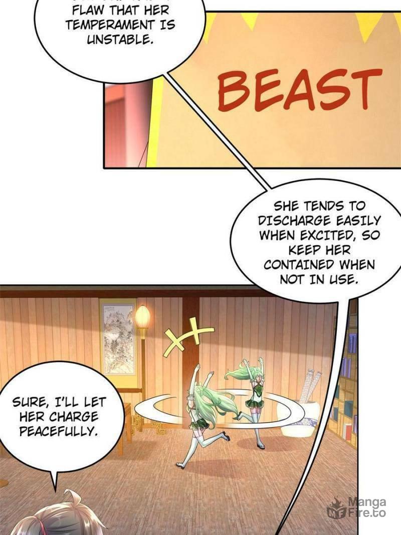 My Furry Harem Is After Me – Chapter 54 page 5