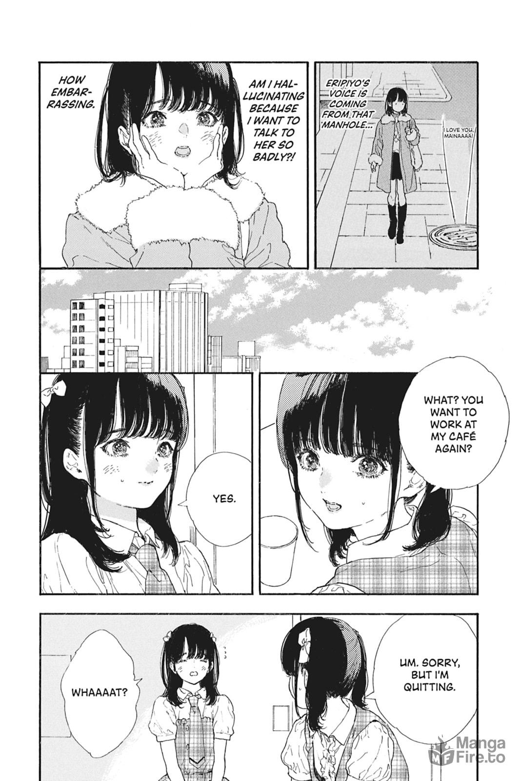 If My Favorite Pop Idol Made It to the Budokan, I Would Die – Chapter 50 page 23