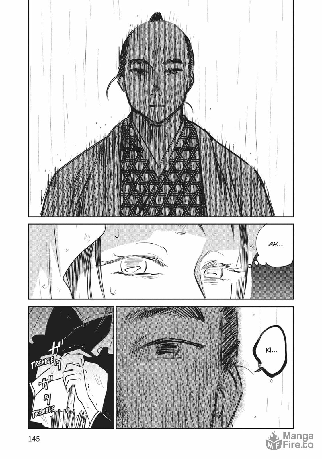 A SIDE STORY – STREETWALKER IN THE RAIN 2 page 4