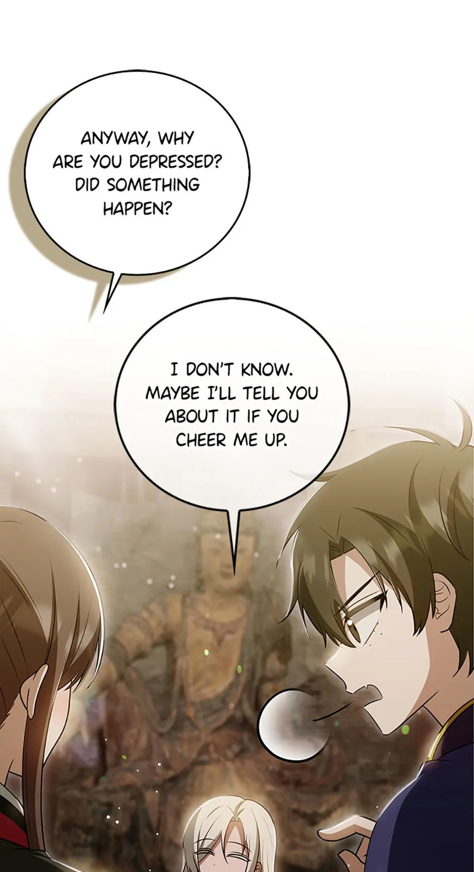 Became the Youngest Disciple of the Hwasan Sect – Chapter 30 page 21