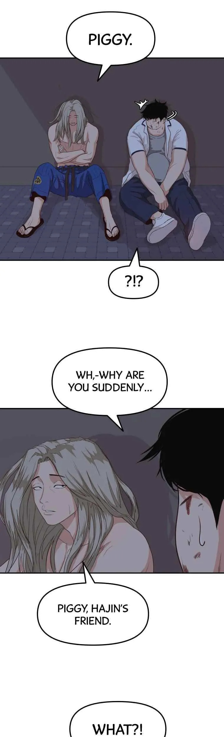 Guard Pass – Chapter 5 page 18