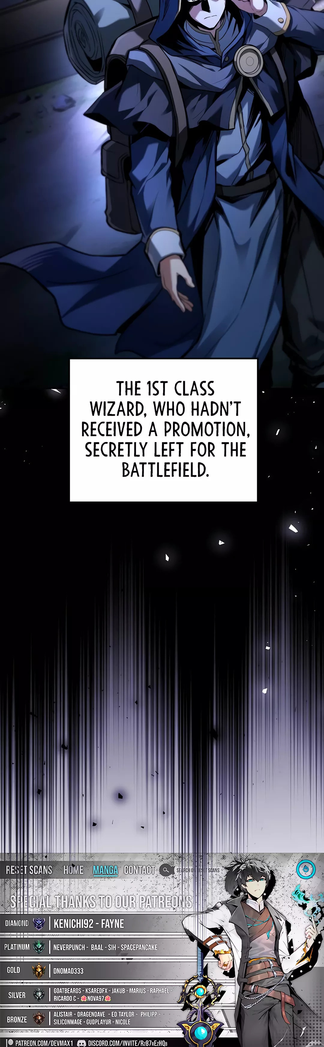 A Wizard's Restaurant – Chapter 59 page 26