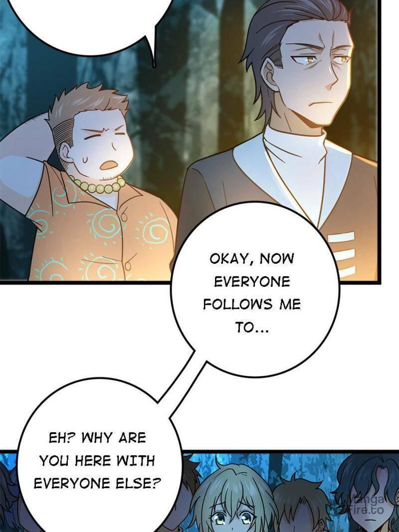 Spare Me, Great Lord! (Colored) – Chapter 43 page 26