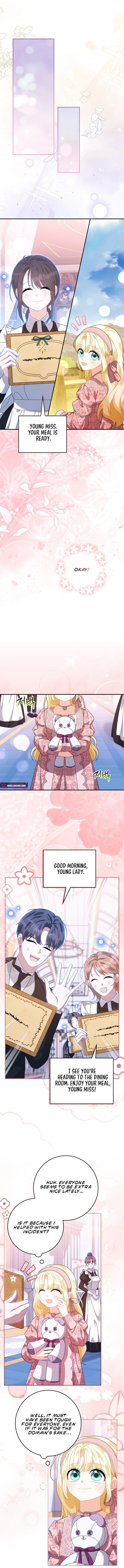 I Became the Ghost Duke’s Daughter – Chapter 18 page 9