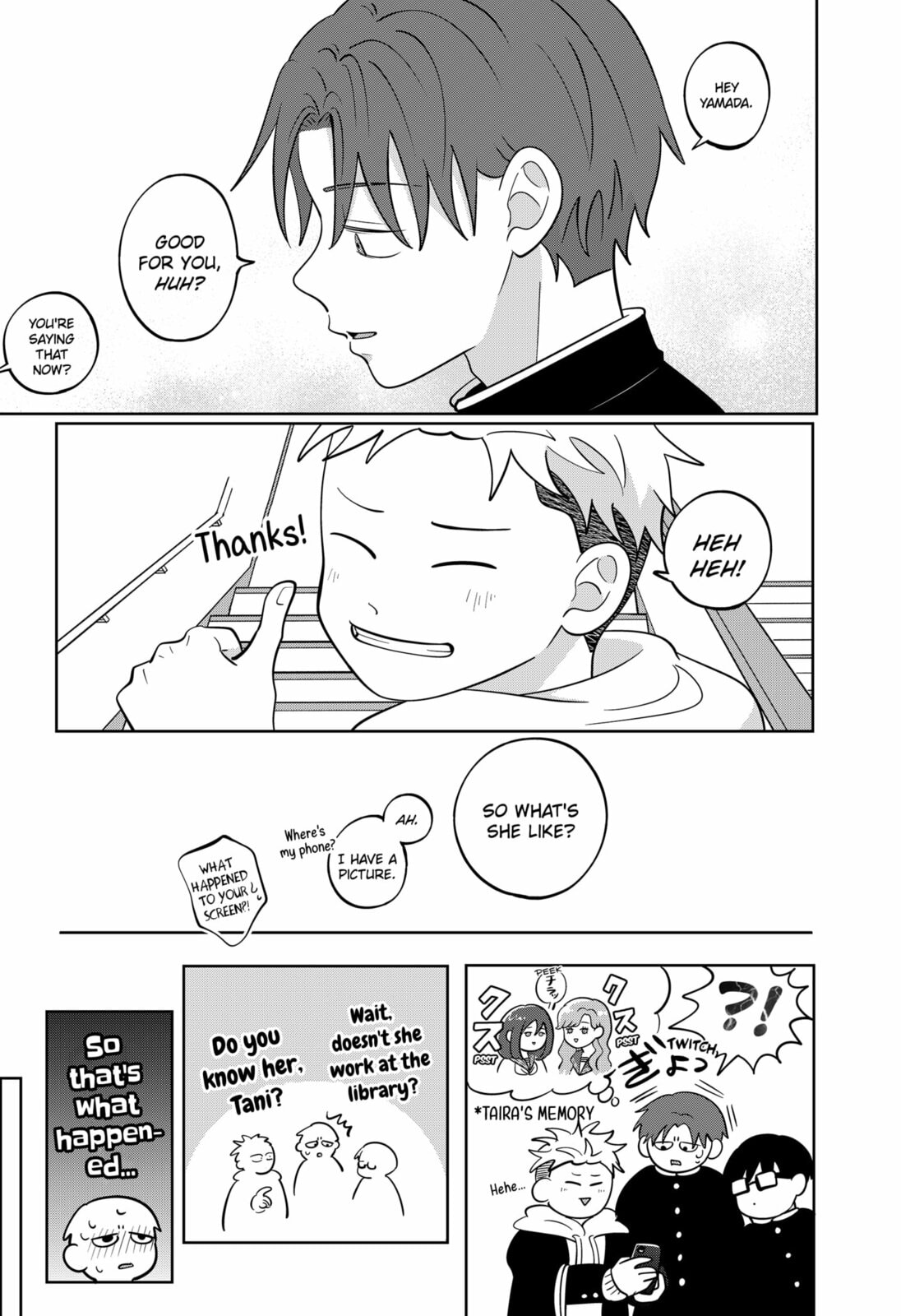 A Cynic's Progression page 3