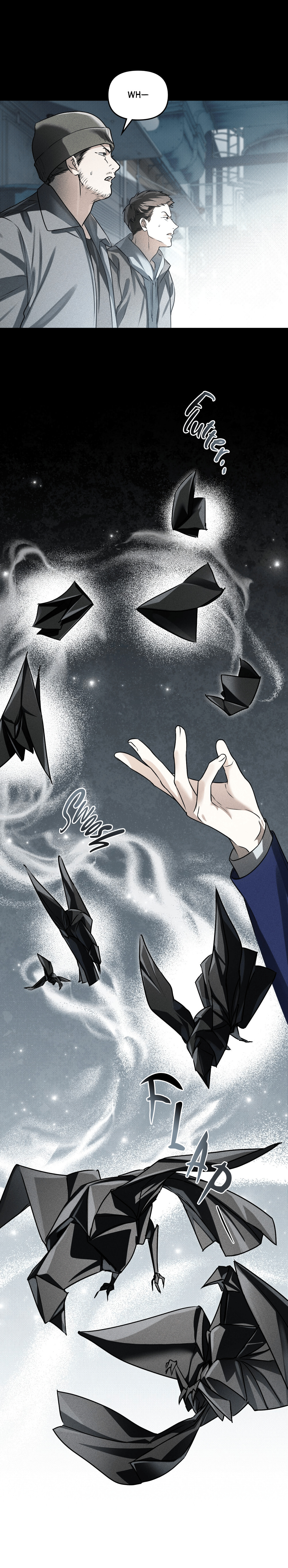 Soul Fire – Chapter 2 page 3