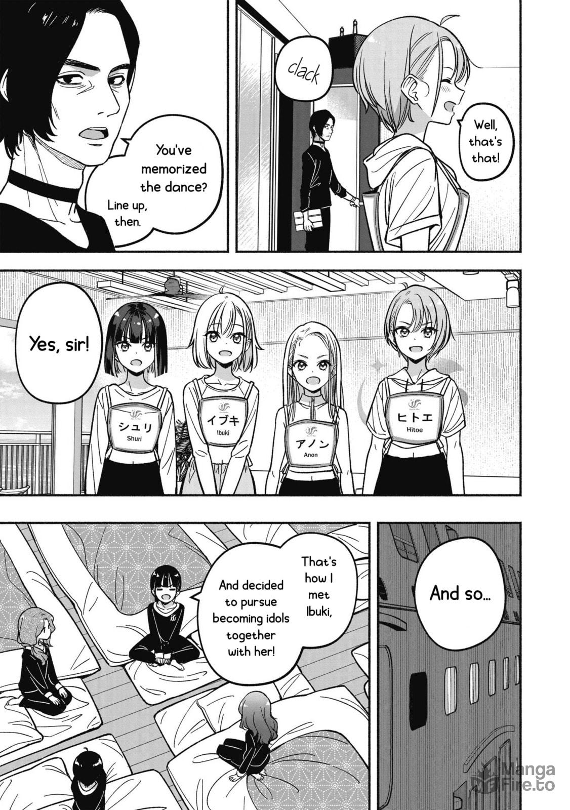 Sorry, Mimisuke page 19