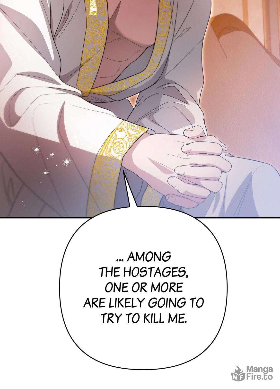The Cursed Princess Must Rewind the Clock – Chapter 4 page 24