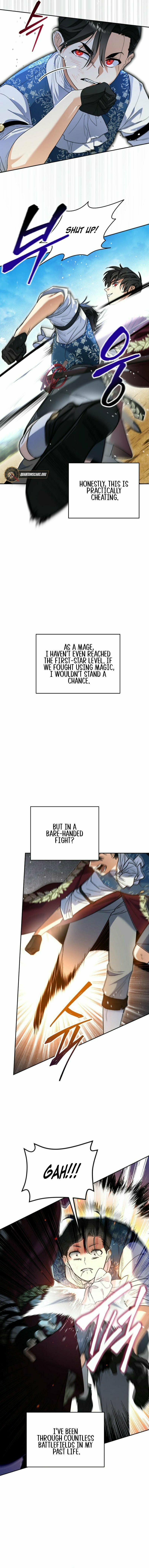 I Became the Genius Bastard of a Noble Dark Clan – Chapter 4 page 8
