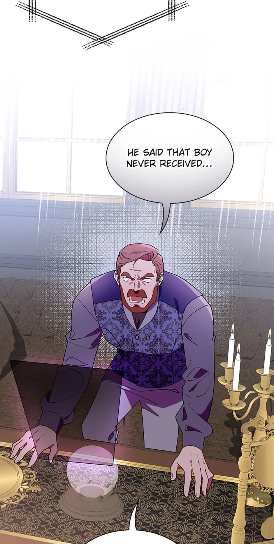 Aria of the Withered Branch – Chapter 79 page 33