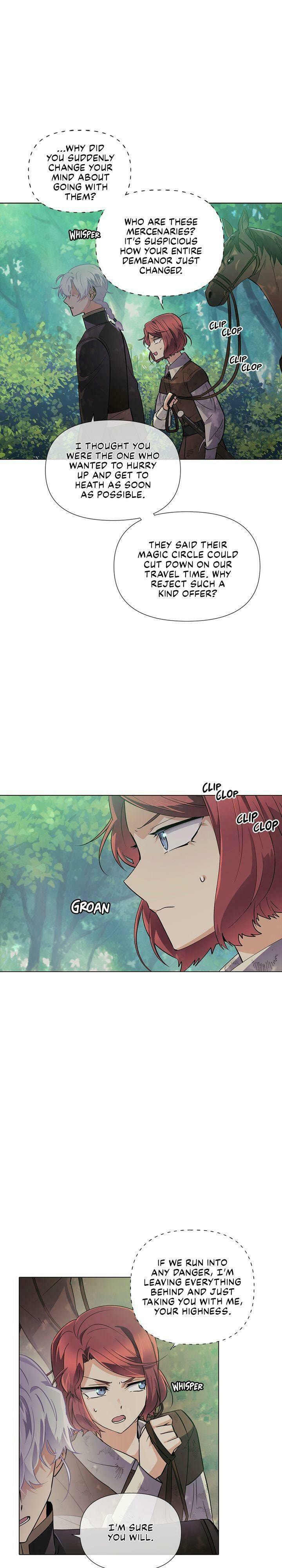 Caught by the Villain – Chapter 61 page 22