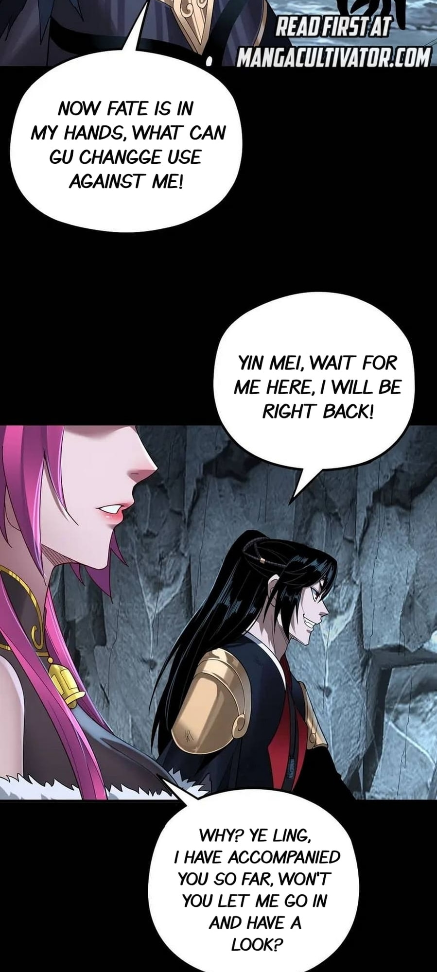 I Am The Fated Villain (Colored) – Chapter 70 page 27