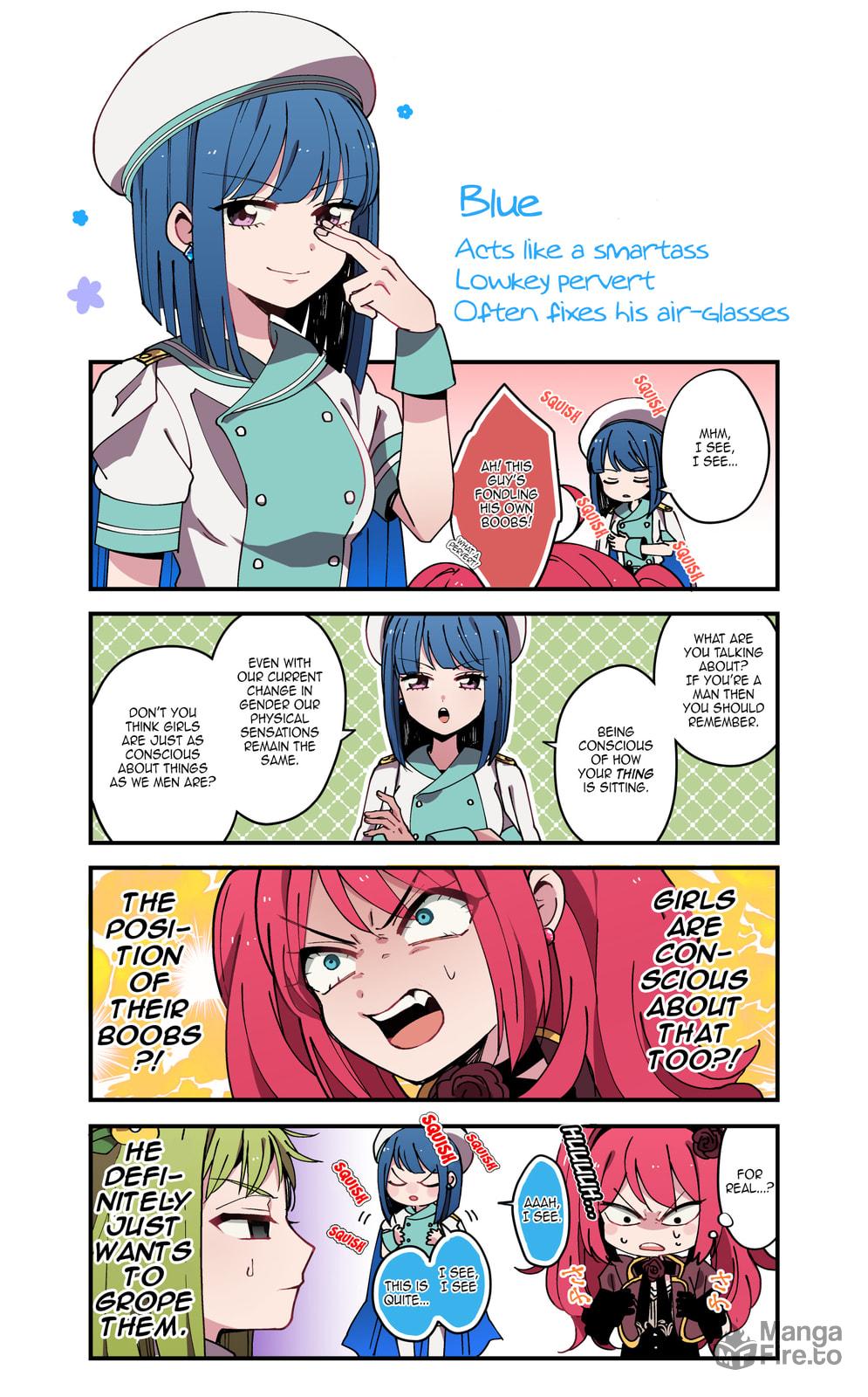 Prequel page 5